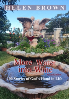 More Water into Wine : 100 Stories of God's Hand in Life