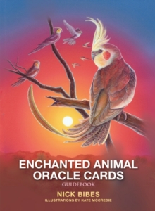 Enchanted Animal Oracle Cards : 45 Cards with Guidebook