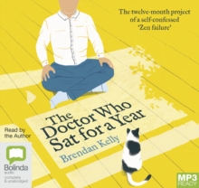 The Doctor Who Sat for a Year, Audio disc Book The Doctor Who Sat for a Year, Audio disc Book