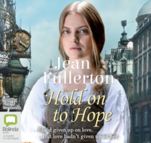 Hold Onto Hope, CD-Audio Book Hold Onto Hope, CD-Audio Book