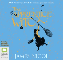 The Apprentice Witch, CD-Audio Book The Apprentice Witch, CD-Audio Book