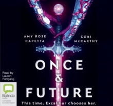 Once & Future, CD-Audio Book Once & Future, CD-Audio Book