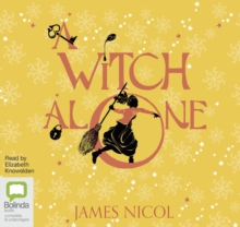 A Witch Alone, CD-Audio Book A Witch Alone, CD-Audio Book