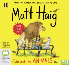 Evie and the Animals, Audio disc Book Evie and the Animals, Audio disc Book