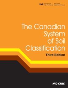 Canadian System of Soil Classification