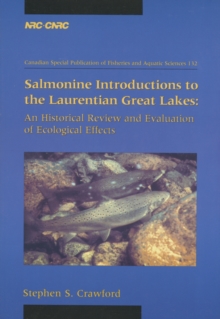 Salmonine Introductions to the Laurentian Great Lakes