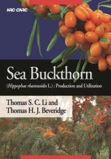 Sea Buckthorn (Hippophae rhamnoides L.)