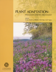 Plant Adaptation