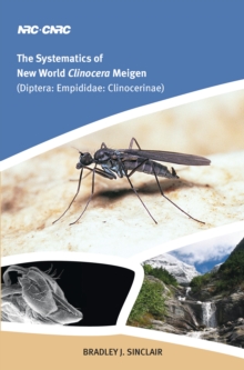 Systematics of New World Clinocera Meigen (Diptera : Empididae: Clinocerinae)