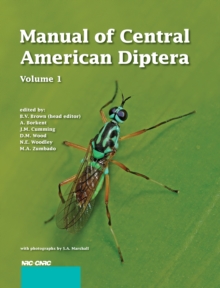 Manual of Central American Diptera