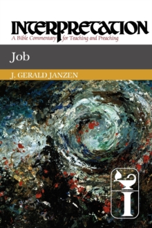 Job : Interpretation, Paperback / softback Book Job : Interpretation, Paperback / softback Book