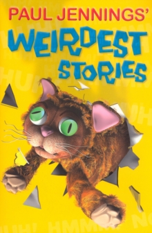 Weirdest Stories, Paperback Book Weirdest Stories, Paperback Book