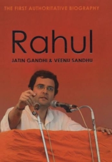 Rahul, Hardback Book Rahul, Hardback Book