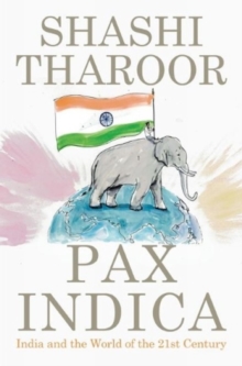 Pax Indica, Hardback Book Pax Indica, Hardback Book