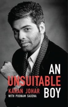 An Unsuitable Boy, Hardback Book An Unsuitable Boy, Hardback Book