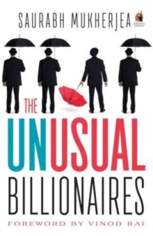 UNUSUAL BILLIONAIRES, Hardback Book UNUSUAL BILLIONAIRES, Hardback Book