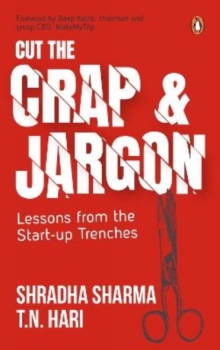 Cut the Crap and Jargon, Hardback Book Cut the Crap and Jargon, Hardback Book