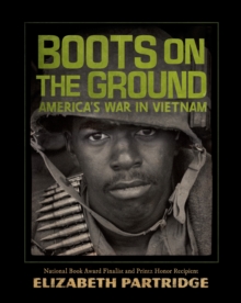 Boots On The Ground, Hardback Book Boots On The Ground, Hardback Book