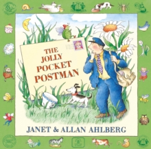 The Jolly Pocket Postman : The Interactive pocket-sized Adventure