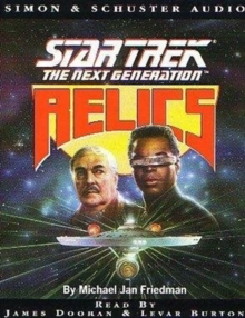 Relics, Audio cassette Book Relics, Audio cassette Book