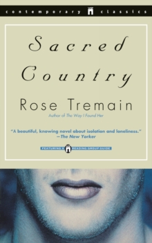 Sacred Country, Paperback / softback Book Sacred Country, Paperback / softback Book