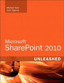 Microsoft SharePoint 2010 Unleashed, Paperback Book Microsoft SharePoint 2010 Unleashed, Paperback Book