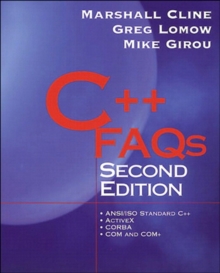 C++ FAQs