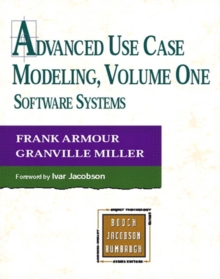 Advanced Use Case Modeling : Software Systems, Portable Documents