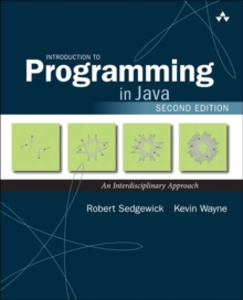 Introduction to Programming in Java : An Interdisciplinary Approach