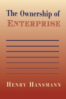 The Ownership of Enterprise, Paperback Book The Ownership of Enterprise, Paperback Book