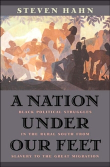 A Nation under Our Feet : Black Political Struggles in the Rural South from Slavery to the Great Migration