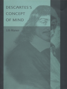 Descartes's Concept of Mind