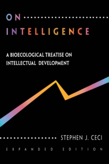 On Intelligence : A Biological Treatise on Intellectual Development, Expanded Edition