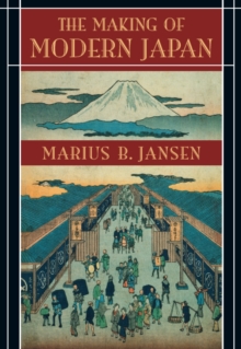 The Making of Modern Japan