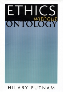 Ethics without Ontology