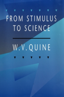 From Stimulus to Science