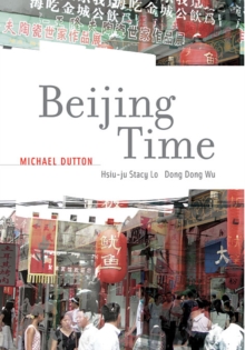 Beijing Time, Paperback / softback Book Beijing Time, Paperback / softback Book