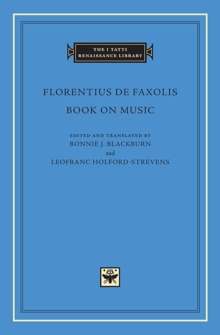 Book on Music, Hardback Book Book on Music, Hardback Book