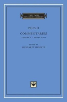 Commentaries : Volume 3