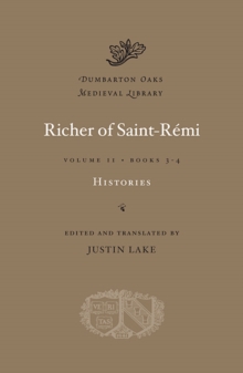 Histories, Volume II : Books 3-4, Hardback Book Histories, Volume II : Books 3-4, Hardback Book