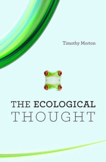 The Ecological Thought