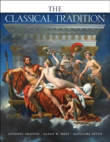 The Classical Tradition, Paperback / softback Book The Classical Tradition, Paperback / softback Book