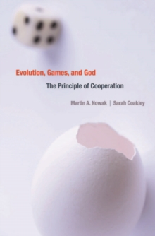 Evolution, Games, and God