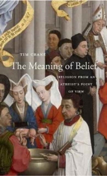 The Meaning of Belief : Religion from an Atheist's Point of View, Hardback Book The Meaning of Belief : Religion from an Atheist's Point of View, Hardback Book