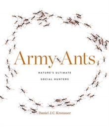 Army Ants : Natures Ultimate Social Hunters