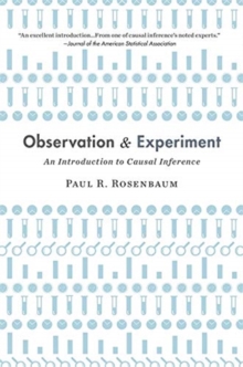 Observation and Experiment : An Introduction to Causal Inference