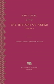 The History of Akbar : Volume 7