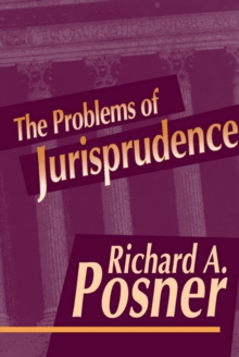 The Problems of Jurisprudence