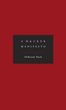 A Hacker Manifesto