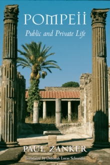 Pompeii : Public and Private Life